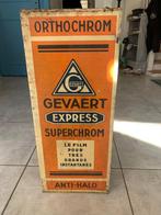 Gevaert Express superchrom - Reclamebord - Metaal