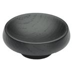 Meubelknop Hamar Ø66mm essen mat zwart, Huis en Inrichting, Nieuw