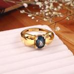 Sans prix de réserve - Bague de fiançailles Argent - 1.20ct., Bijoux, Sacs & Beauté