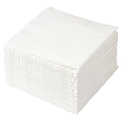 Papieren cocktail servetten wit | 1500 stuks| 1/4 gevouwen, Zakelijke goederen, Horeca | Keukenapparatuur, Nieuw in verpakking