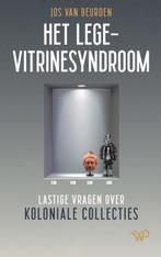 Het lege-vitrinesyndroom 9789464562217 Jos van Beurden, Verzenden, Zo goed als nieuw, Jos van Beurden