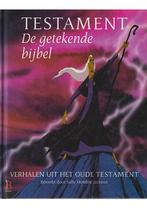 Testament De getekende bijbel, Boeken, Verzenden, Nieuw