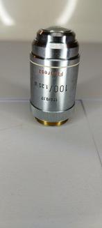 Microscope lens - 170/0.17 - 1980-1990 - Allemagne - Leitz, Collections