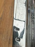 Delheid frères - Bougeoir - Argent 800 - Bougeoir en argent, Antiek en Kunst