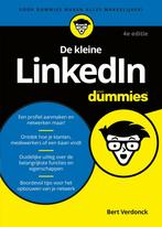De kleine LinkedIn voor Dummies / Voor Dummies 9789045357867, Verzenden, Bert Verdonck