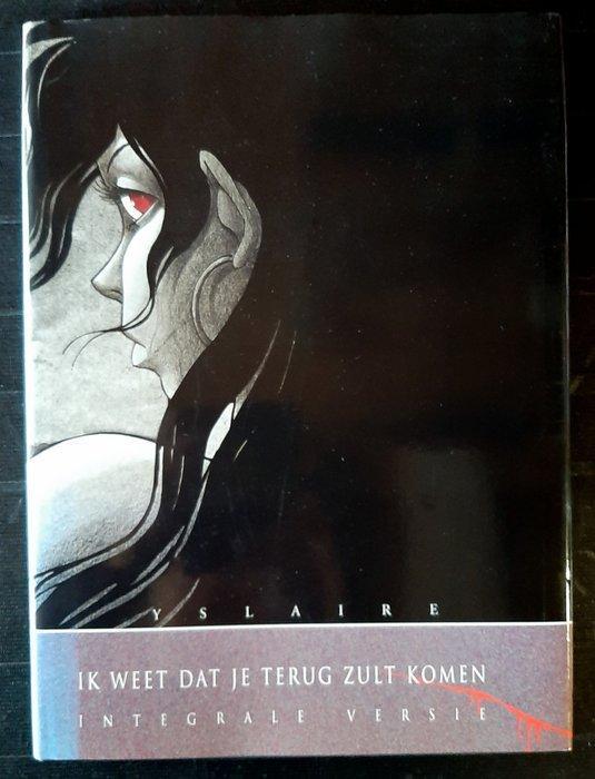 Samber - Ik weet dat je terug zult komen - luxe HC - plus, Boeken, Stripverhalen