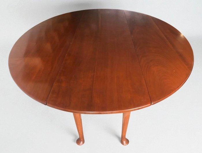 Hangoortafel - Kersenhout - Uitklapbare eettafel, Antiek en Kunst, Kunst | Designobjecten