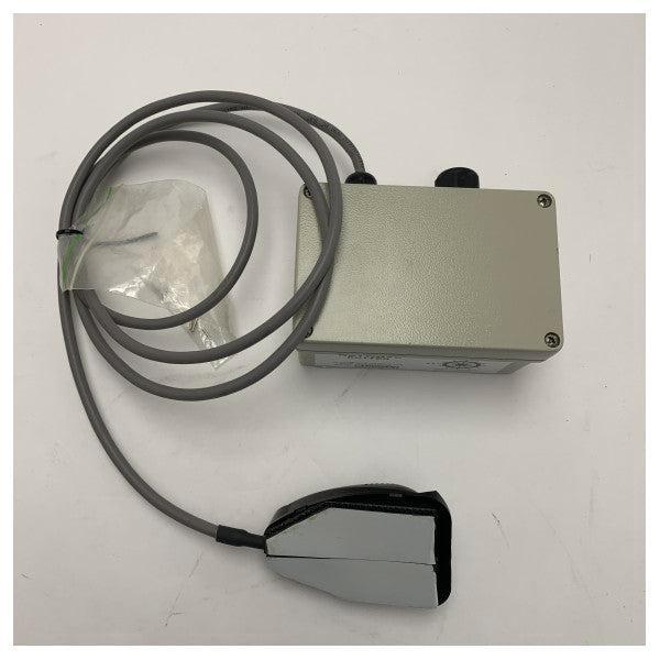 Bieden: Rutter Netwave VDR Indoor Microphone for Voyage Dat, Watersport en Boten, Navigatiemiddelen en Scheepselektronica, Ophalen of Verzenden
