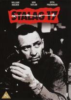 Stalag 17 DVD (2002) William Holden, Wilder (DIR) cert PG, Zo goed als nieuw, Verzenden