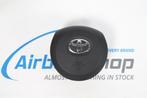 AIRBAG KIT – TABLEAU DE BORD BLACK TOYOTA YARIS (2009-….), Utilisé, Toyota