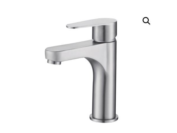 Veiling - Allibert CANGGU wastafelmengkraan in RVS, Doe-het-zelf en Bouw, Sanitair