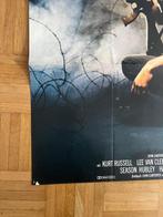 Kurt Russell - Escape from New York - A0 Poster - Die, Nieuw