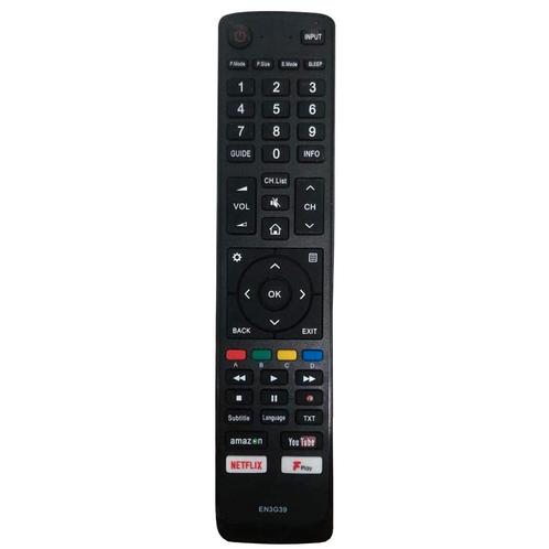 Universele Hisense afstandsbediening – met appknoppen – Slim, Diversen, Overige Diversen, Nieuw, Ophalen of Verzenden