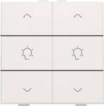 Niko Home Controle Drukknop Sensor Bus Systeem - 101-51046, Verzenden, Nieuw