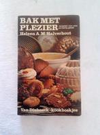 Bak met plezier 9789026930133 Ans Zwaan, Boeken, Verzenden, Gelezen, Ans Zwaan