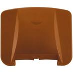 Deksel | Kunststof | Bruin | HENDI Rolcontainer HEN-873458, Zakelijke goederen, Verzenden, Nieuw in verpakking