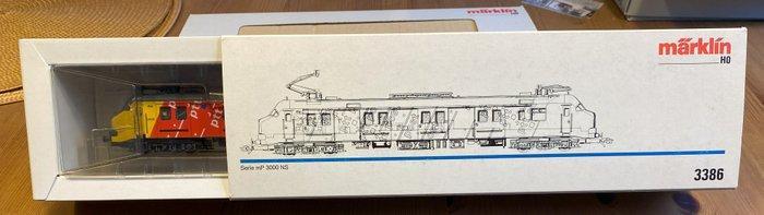 Märklin H0 - 3386 - Treinstel (1) - Motorpost mP 3026 - NS, Hobby en Vrije tijd, Modeltreinen | H0