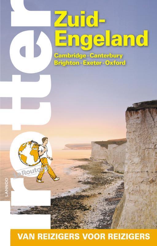 Zuid-Engeland / Trotter van reizigers voor reizigers, Boeken, Reisgidsen, Gelezen, Verzenden