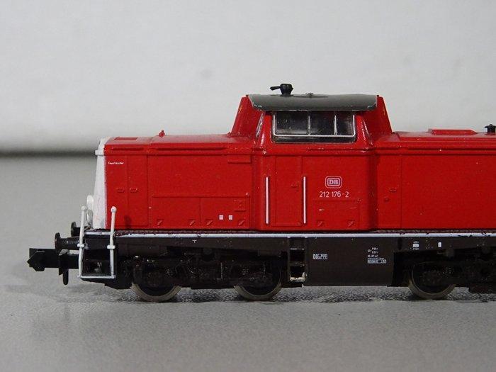 Arnold Rapido N - 2013 - Diesellocomotief (1) -, Hobby en Vrije tijd, Modeltreinen | N-Spoor