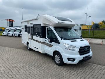 Benimar Cocoon 487 op Ford met slechts 21091 km 29485