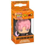 Dragon Ball Super Pocket POP! Vinyl Sleutelhanger Goku Rosé, Collections, Cinéma & Télévision, Ophalen of Verzenden