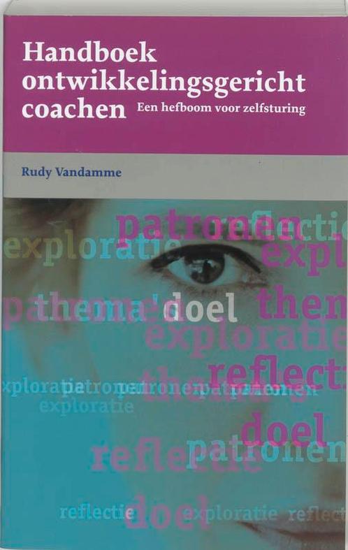 Handboek ontwikkelingsgericht coachen / PM-reeks r. Vandamme, Boeken, Economie, Management en Marketing, Gelezen, Verzenden