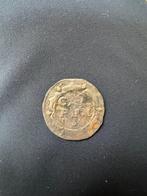 Nederland, Kampen Duit 1644 (Zonder Minimumprijs), Postzegels en Munten