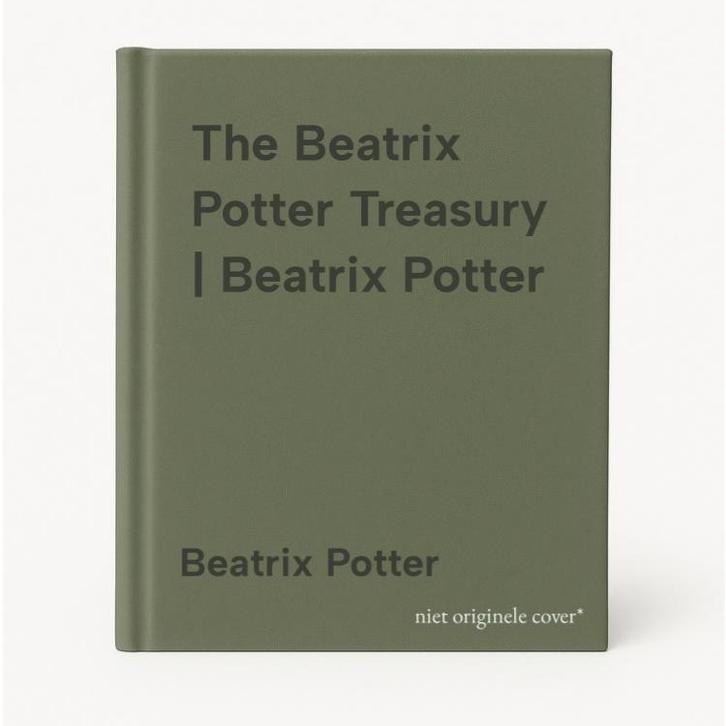 The Beatrix Potter Treasury | Beatrix Potter 9781854713056, Boeken, Taal | Engels, Zo goed als nieuw, Verzenden