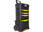 STANLEY 1-79-206 - Gereedschapswagen 3-in-1 - Afneembare, Verzenden, Nieuw