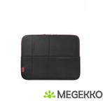 Samsonite Sa1134 airglow sleeve 15.6 inch zwart/rood
