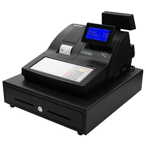 Kassa | NR-510B | 60 Preset-Toetsen | 8-/2-Regeldisplays |, Zakelijke goederen, Horeca | Keukenapparatuur, Nieuw in verpakking