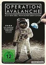 Operation Avalanche  DVD, Zo goed als nieuw, Verzenden