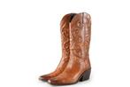 Notre-V Cowboy laarzen in maat 39 Bruin | 10% extra korting, Gedragen, Notre-V, Bruin, Verzenden