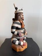 Hano Clown Kachina - Koshari - Hopi - V.S. (Zonder