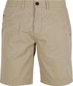 Vanguard V65 Short Fine Twill Beige maat Overige maten Heren, Vêtements | Hommes, Pantalons, Verzenden