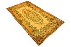 Jaune vintage - Tapis - 225 cm - 120 cm - avec certificat, Nieuw