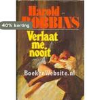 Verlaat me nooit 9789024520282 Harold Robbins, Boeken, Verzenden, Gelezen, Harold Robbins