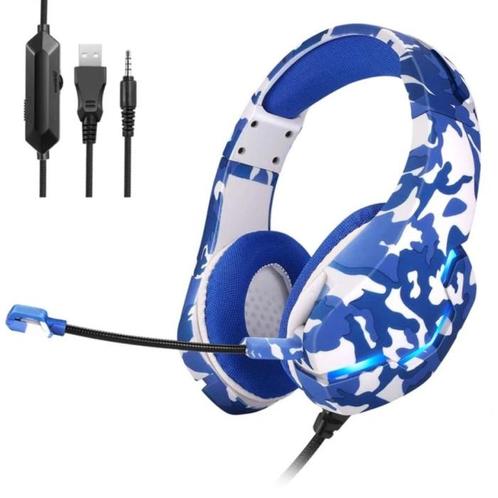 Stereo Gaming Koptelefoon voor Playstation 4 en 5 - Headset, Télécoms, Téléphonie mobile | Écouteurs, Envoi