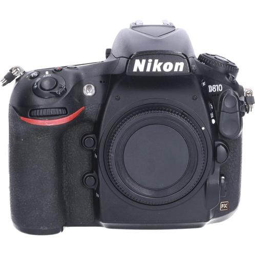 Tweedehands Nikon D810 Body CM4036, Audio, Tv en Foto, Fotocamera's Digitaal, Gebruikt, Nikon, Ophalen of Verzenden