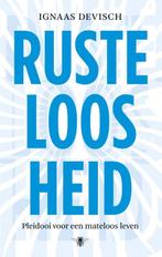 Rusteloosheid 9789023494188 Ignaas Devisch, Boeken, Verzenden, Zo goed als nieuw, Ignaas Devisch