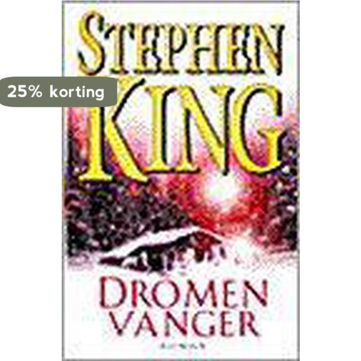 Dromenvanger 9789024539048 Stephen King, Boeken, Sprookjes en Fabels, Gelezen, Verzenden