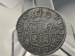 Spanje. Fernando VII. 2 Reales 1811 Cadiz CI (Zonder