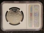 Polen. Athens Olympics S 10Z Fencing 1/2 OZ Fine Silver