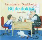 Ernstjan En Snabbeltje Bij De Dokter 9789026614293, Boeken, Kinderboeken | Kleuters, Gelezen, J. ter Haar, Verzenden