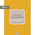 Handboek Chinese geneeswijzen 9789401302418 Efrem Korngold, Verzenden, Zo goed als nieuw, Efrem Korngold