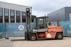 Veiling: Heftruck Kalmar DCD 80-9H L.PG 8000kg 3.3m 2002, Zakelijke goederen, Ophalen