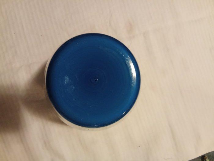 Bloempot - Muranoglas, Antiek en Kunst, Antiek | Glaswerk en Kristal