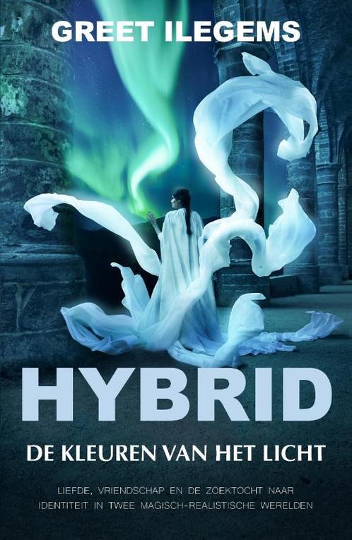 De kleuren van het licht / Hybrid / 2 9789082390414, Boeken, Kinderboeken | Jeugd | 13 jaar en ouder, Zo goed als nieuw, Verzenden