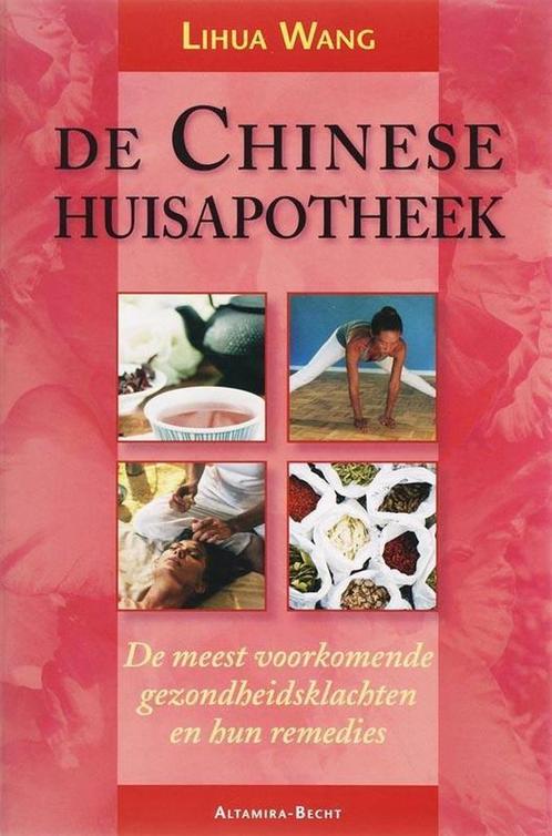De Chinese huisapotheek - Lihua Wang - 9789069637303 - Paper, Boeken, Esoterie en Spiritualiteit, Verzenden