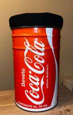 Coca-Cola - Reclamebord - Metaal